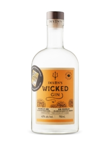 wicked citrus gin